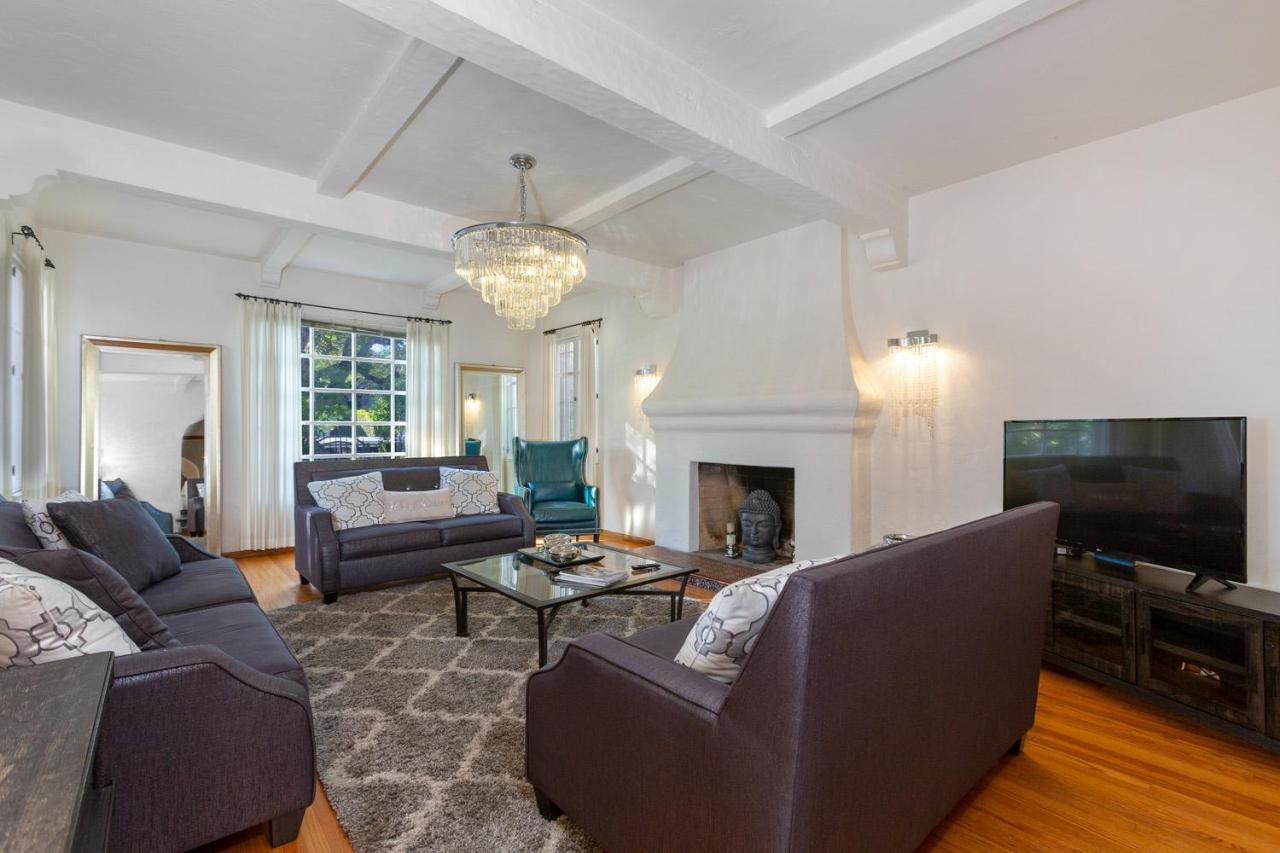 Renovated Spanish 3Bd 2Ba Near Beverly Hills Лос-Анджелес Экстерьер фото