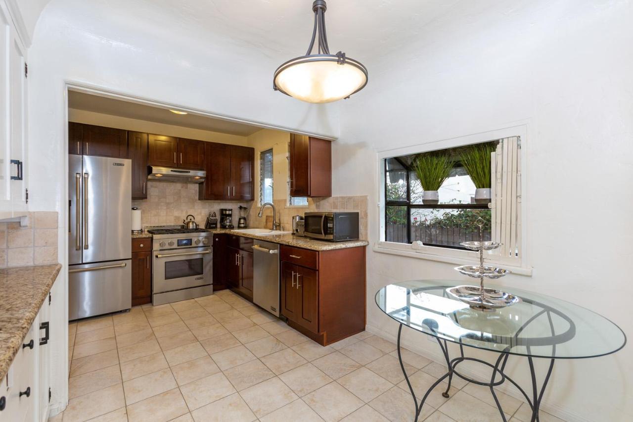 Renovated Spanish 3Bd 2Ba Near Beverly Hills Лос-Анджелес Экстерьер фото