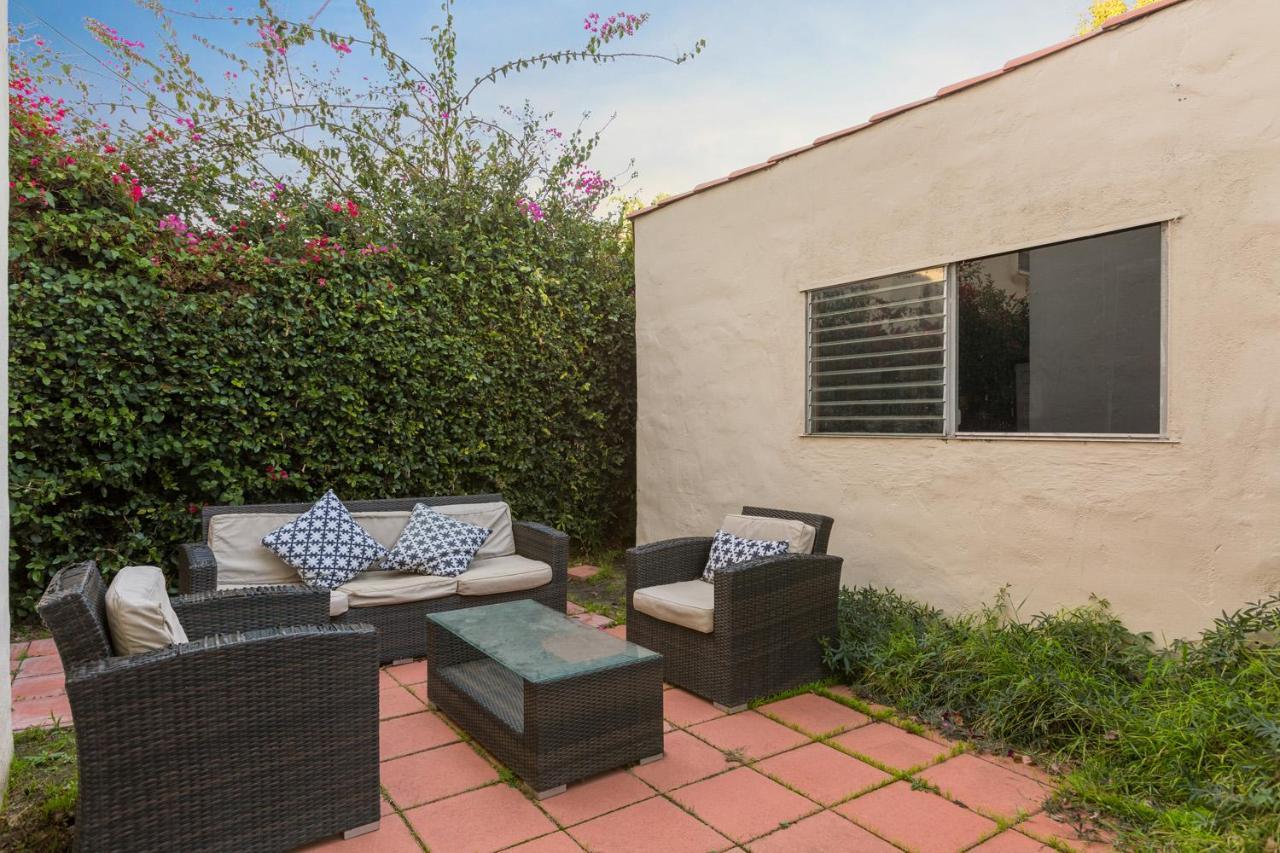 Renovated Spanish 3Bd 2Ba Near Beverly Hills Лос-Анджелес Экстерьер фото