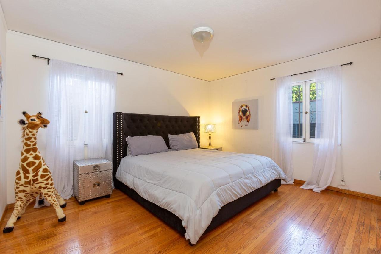 Renovated Spanish 3Bd 2Ba Near Beverly Hills Лос-Анджелес Экстерьер фото