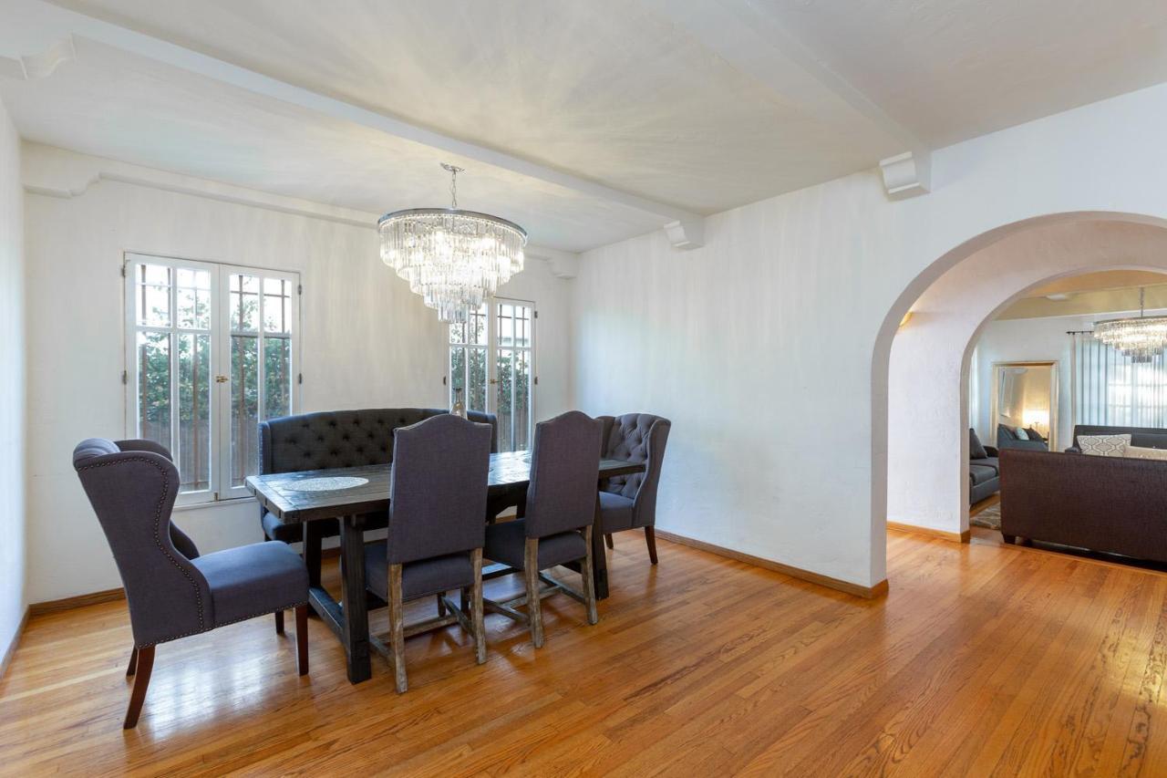 Renovated Spanish 3Bd 2Ba Near Beverly Hills Лос-Анджелес Экстерьер фото