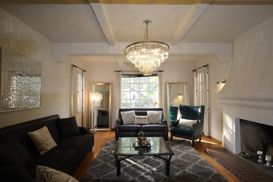 Renovated Spanish 3Bd 2Ba Near Beverly Hills Лос-Анджелес Экстерьер фото